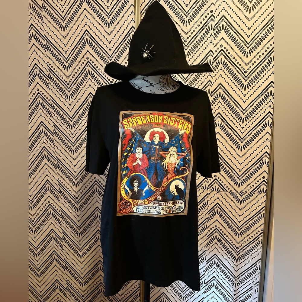 The Sanderson Sisters Unisex T-Shirt